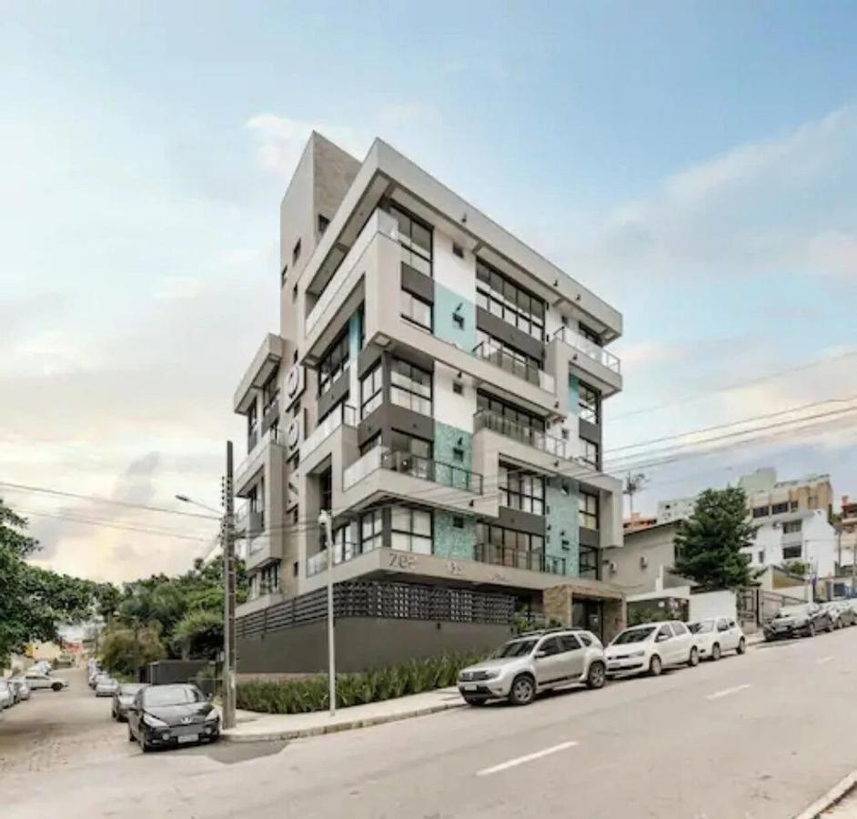 Zee Studios A 200M Da Beira-Mar Norte Florianopolis Exterior photo