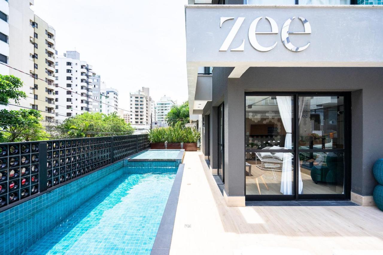 Zee Studios A 200M Da Beira-Mar Norte Florianopolis Exterior photo